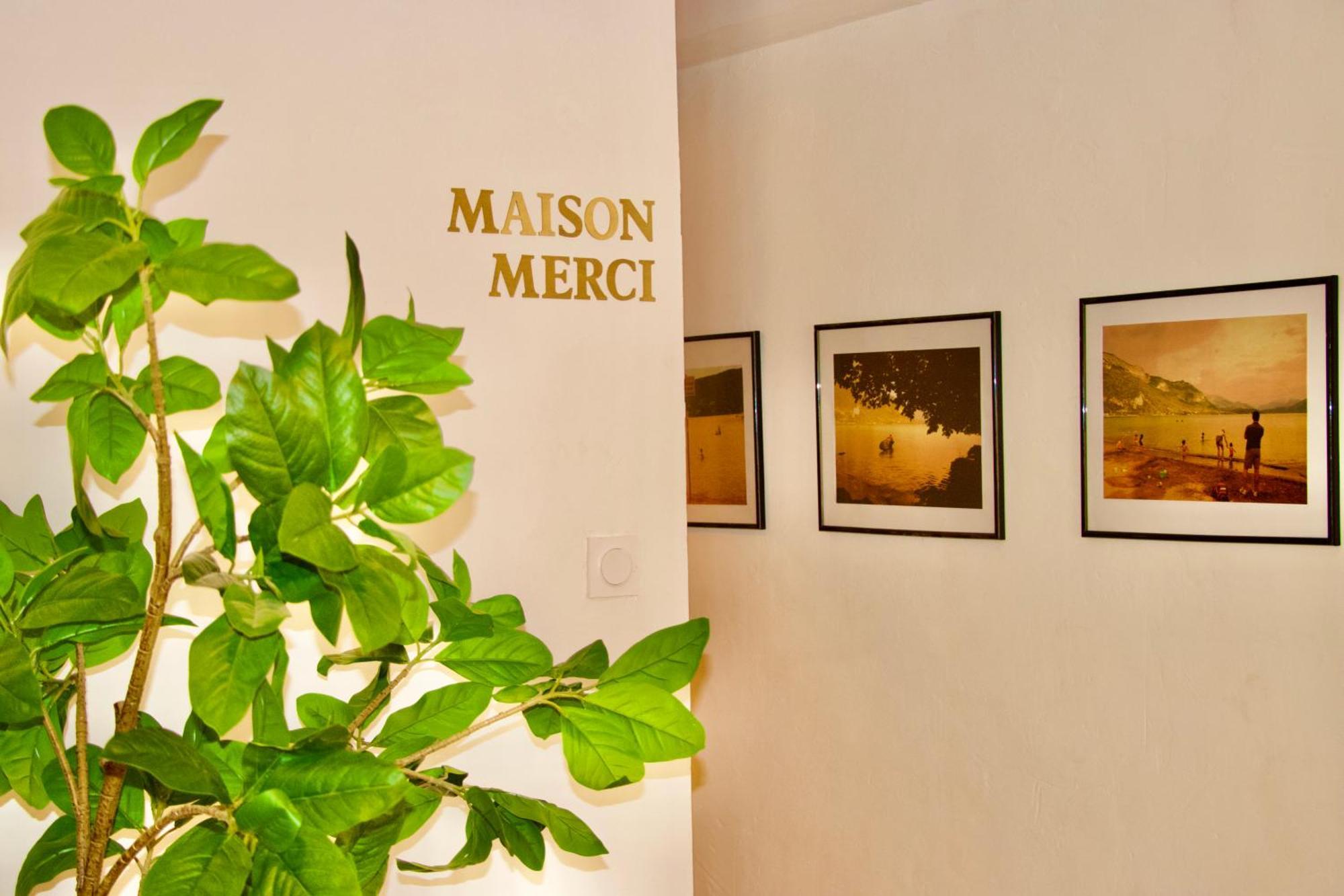 Maison Merci - Maison D'Hotes Carcassonne Ngoại thất bức ảnh